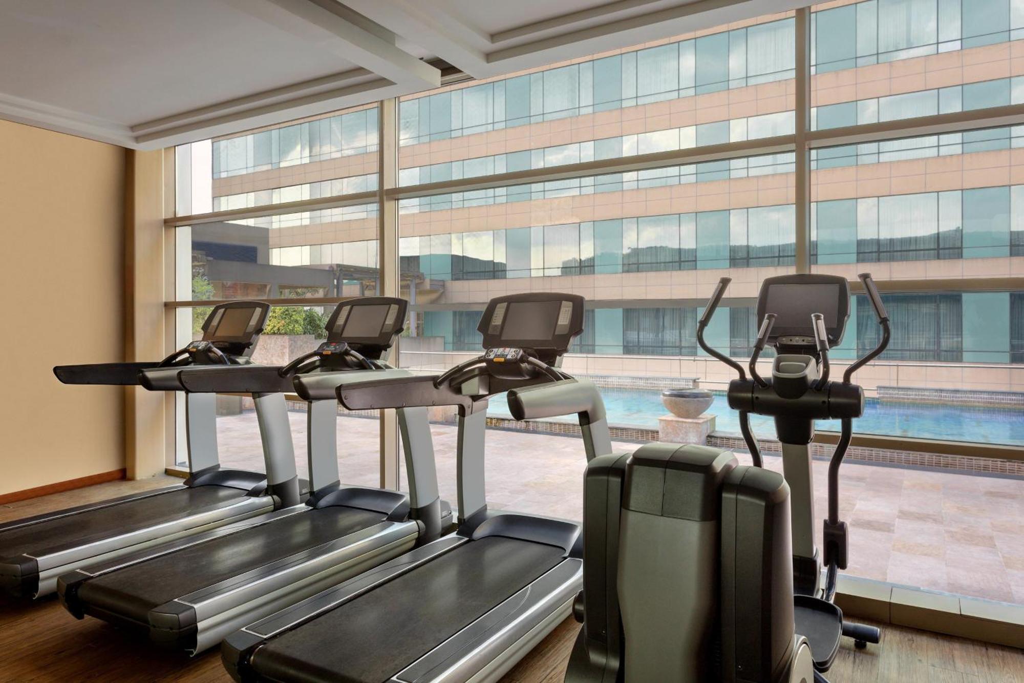 The Westin Chennai Velachery Zewnętrze zdjęcie
