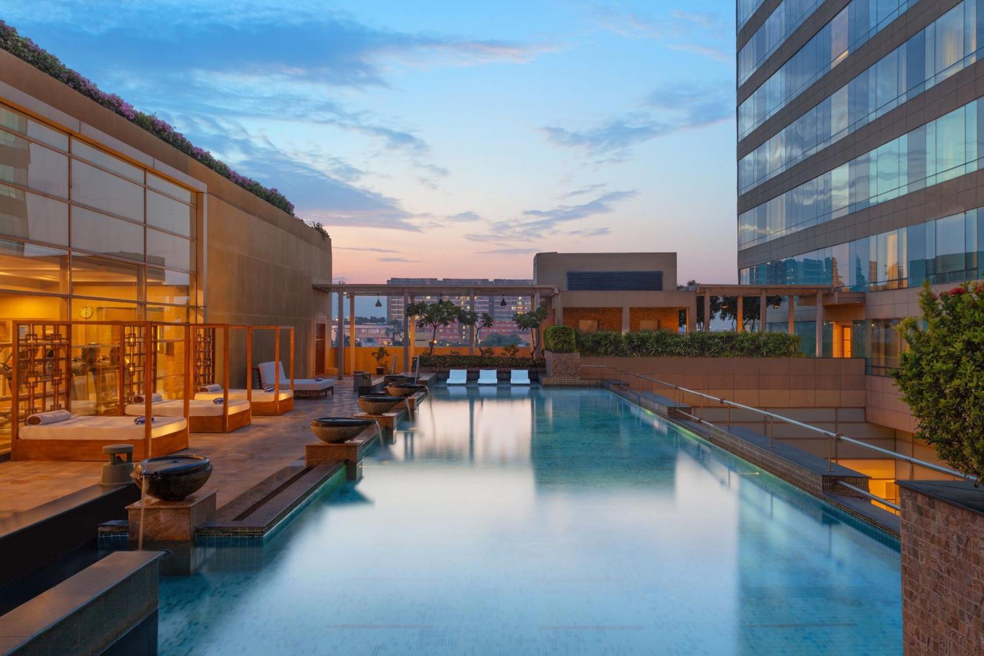The Westin Chennai Velachery Zewnętrze zdjęcie
